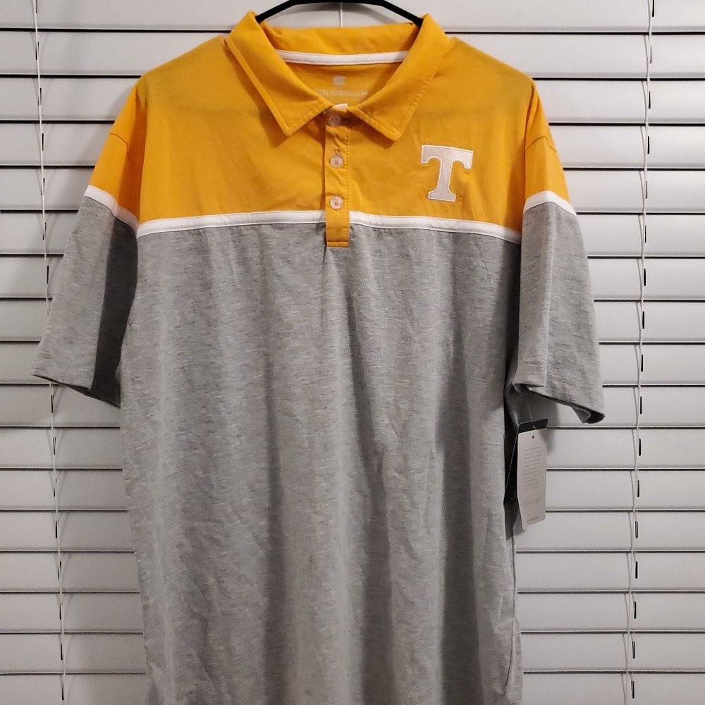BRAND NEW Tennessee Volunteers Polo